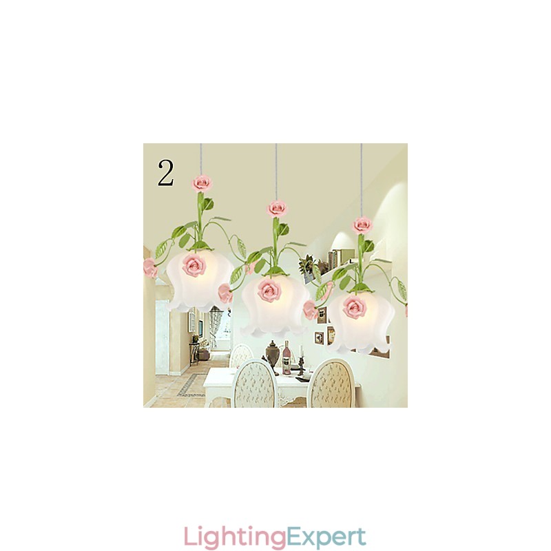 Valentine'S Day Garden Flowers And Plants Absorb Dome Light