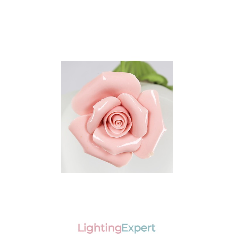 Valentine'S Day Garden Flowers And Plants Absorb Dome Light