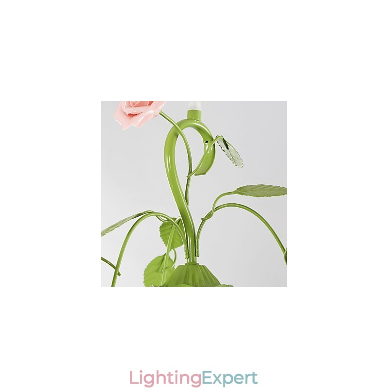 Valentine'S Day Garden Flowers And Plants Absorb Dome Light