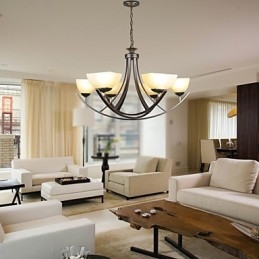 Luxury Pendant Light Rustic Lighting Lighting