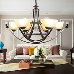 Luxury Pendant Light Rustic Lighting Lighting
