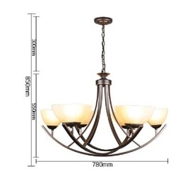 Luxury Pendant Light Rustic Lighting Lighting