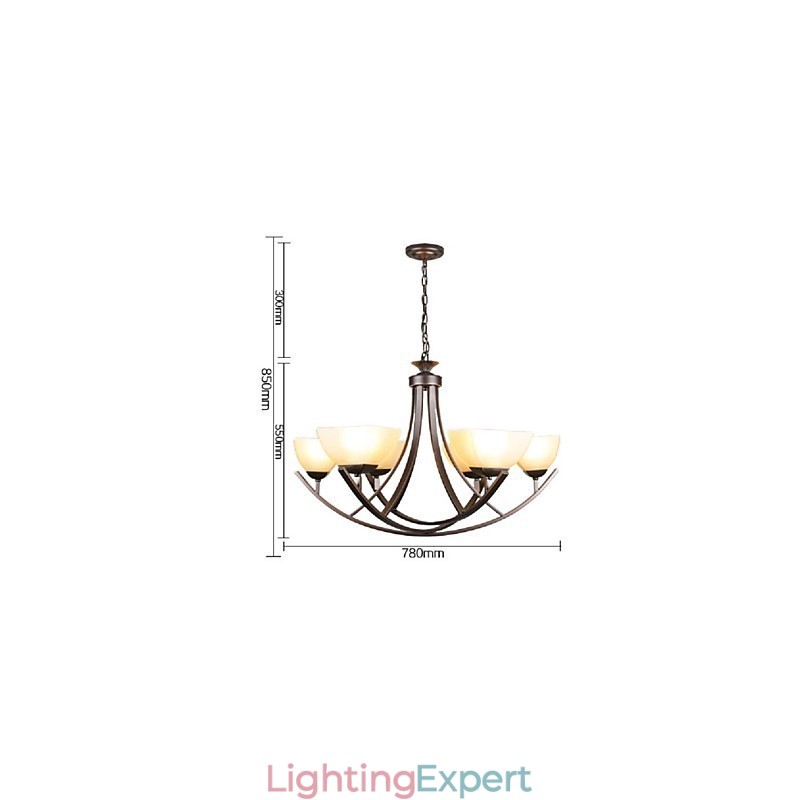 Luxury Pendant Light Rustic Lighting Lighting