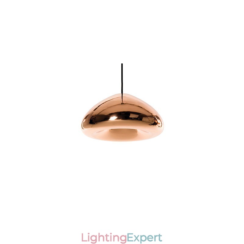 Modern Contemporary Painting Metal Pendant Light