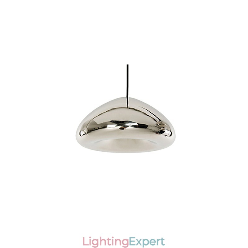 Modern Contemporary Painting Metal Pendant Light