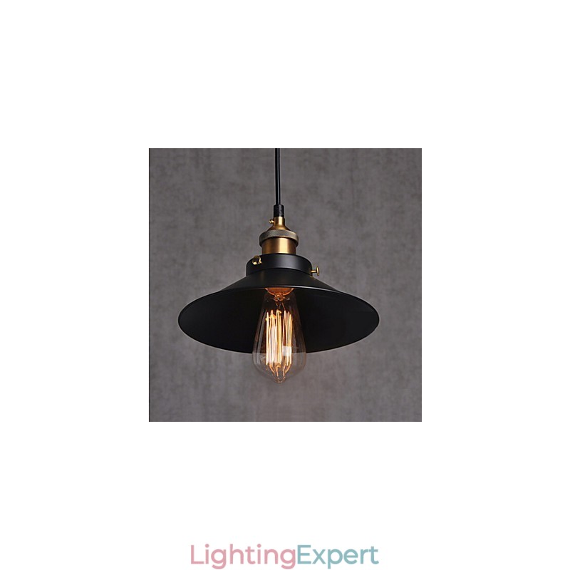 European Style Retro Classic Pendant Light Art Droplight Give Bulb Diameter 22CM