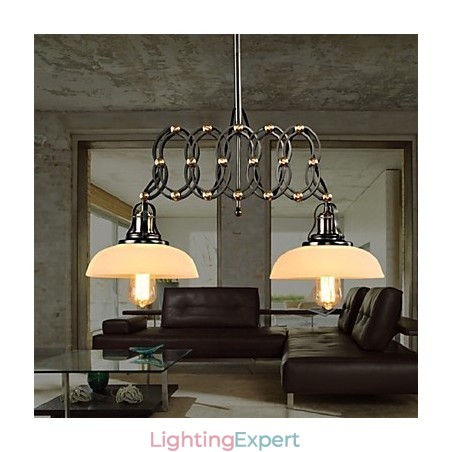 Vintage Stretch Pendant Light Counter Pendant Lamps Industrial Cafe suspension luminaires Lighting Vintage Stretch Pendant Light Counter Pendant Lamps Industrial Cafe suspension luminaires Lighting