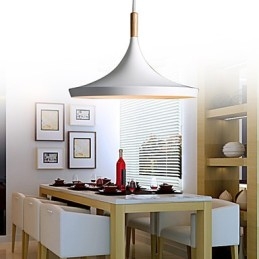 Chandelier Mini Style Modern Contemporary Metal