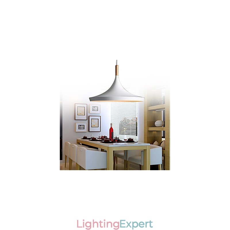 Chandelier Mini Style Modern Contemporary Metal