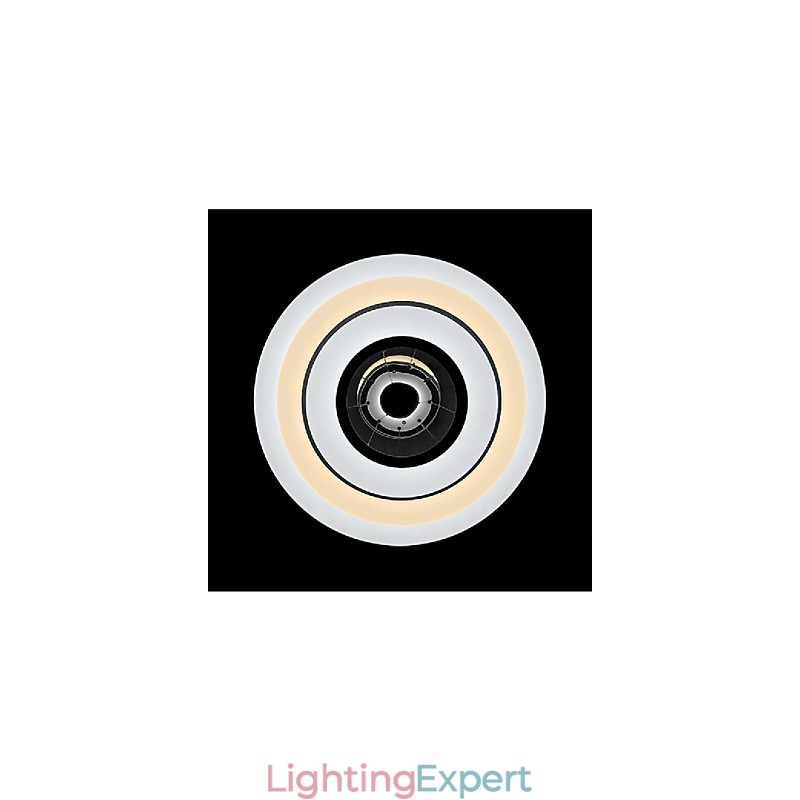 Acrylic Pendant Light Chandelier Ceiling Lighting with DIY Shape