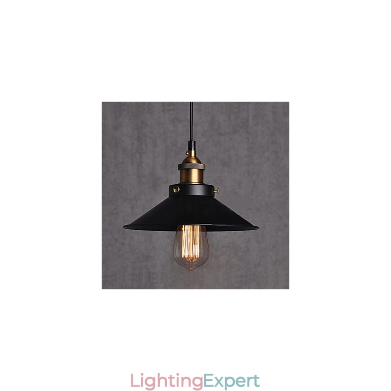 European Style Retro Classic Pendant Light Art Droplight Give Bulb Diameter 30CM