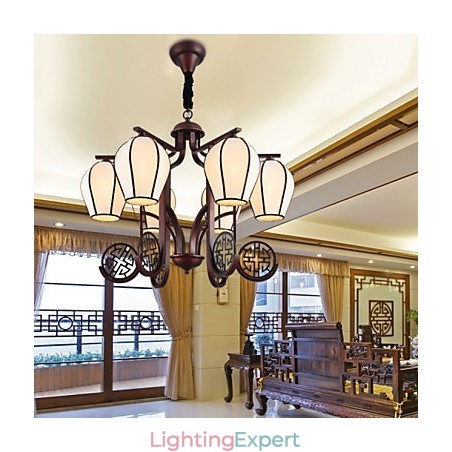 Rustic Lodge Vintage Mini Style Electroplated Metal Chandelier Rustic Lodge Vintage Mini Style Electroplated Metal Chandelier