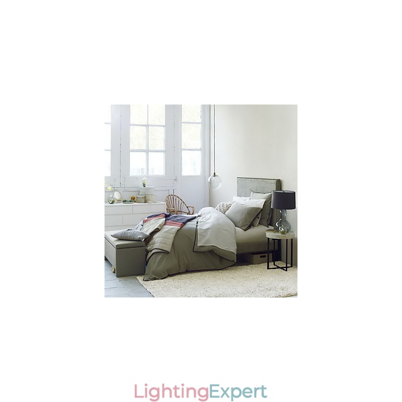Traditional Classic Globe Mini Style Pendant Light