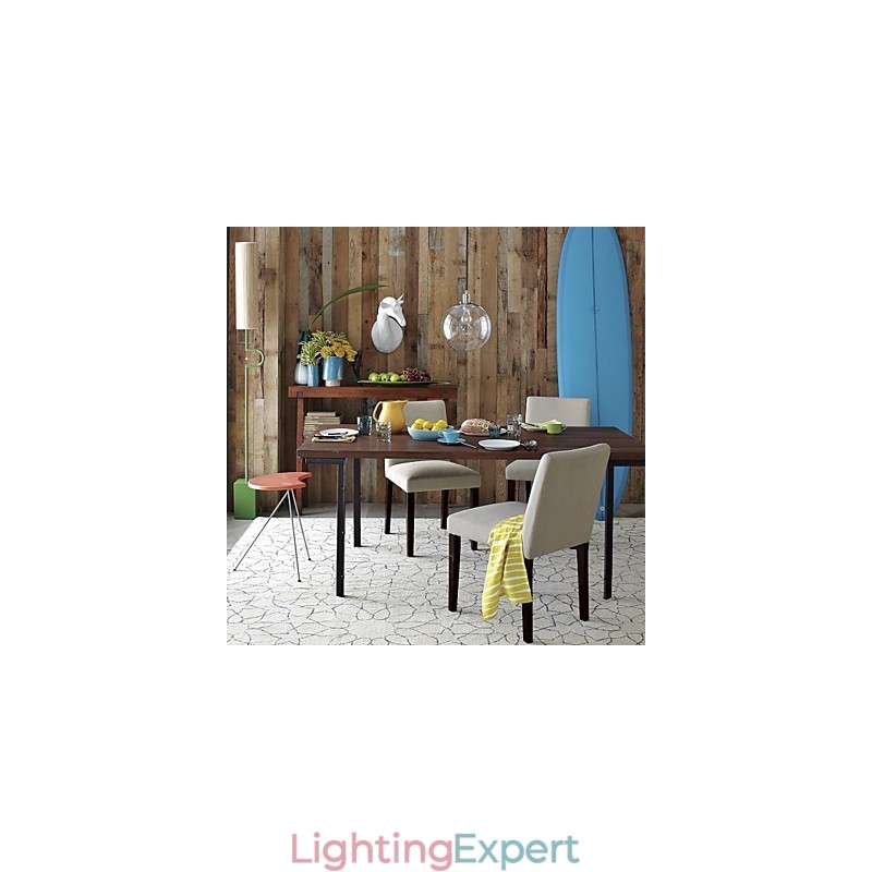 Traditional Classic Globe Mini Style Pendant Light