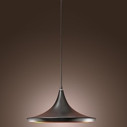 Modern Contemporary Retro Mini Style Painting Pendant Light