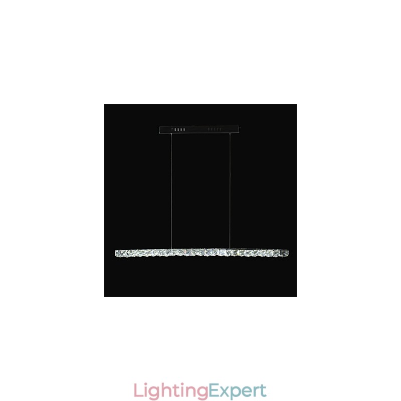 Pendant Lights Crystal Modern Contemporary Metal