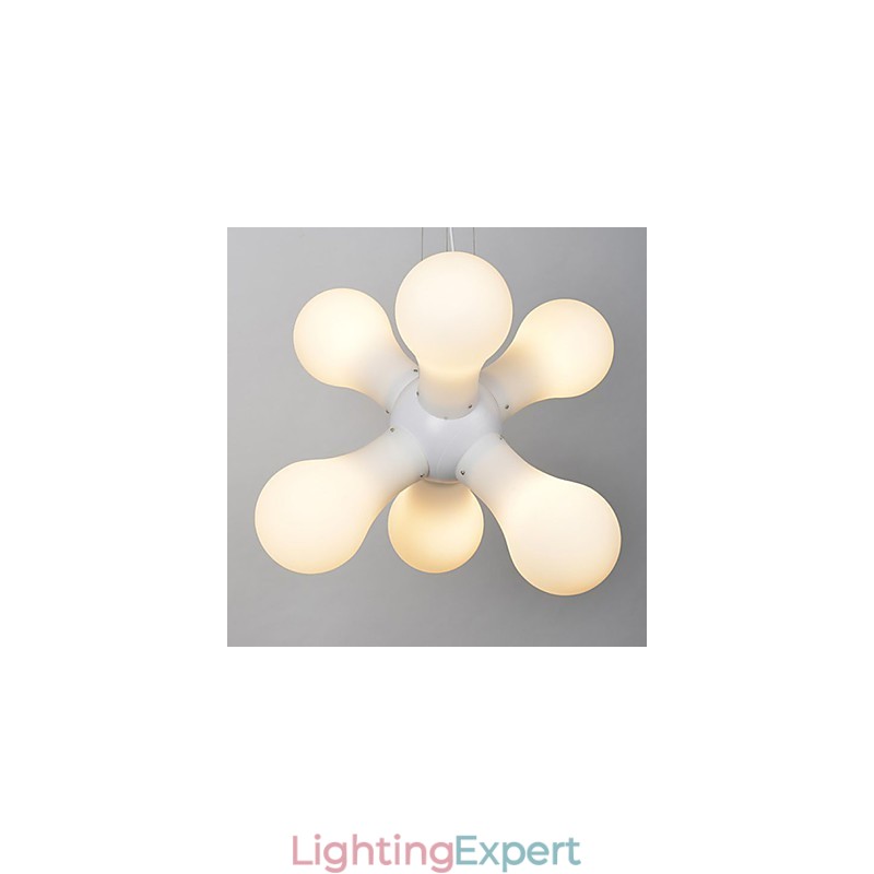 Simple Glass Pendant lamp