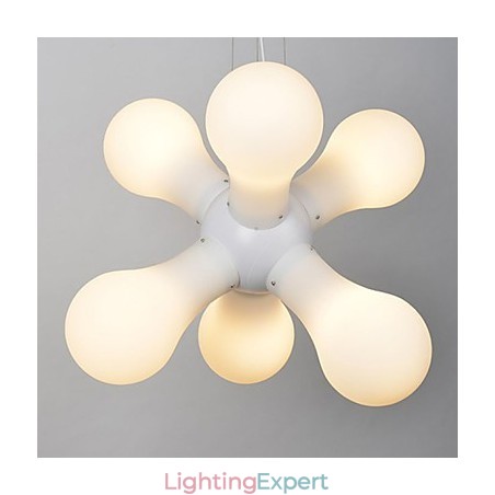 Simple Glass Pendant lamp