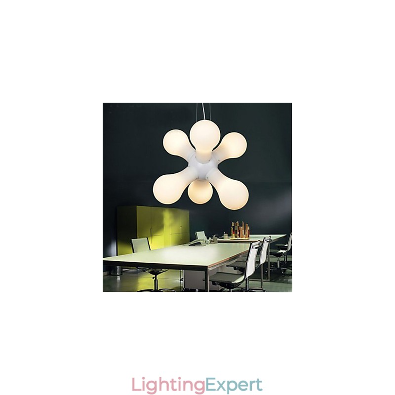 Simple Glass Pendant lamp