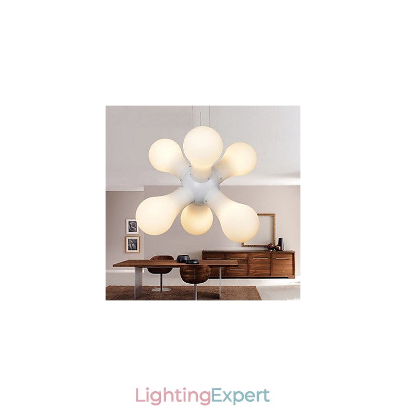 Simple Glass Pendant lamp
