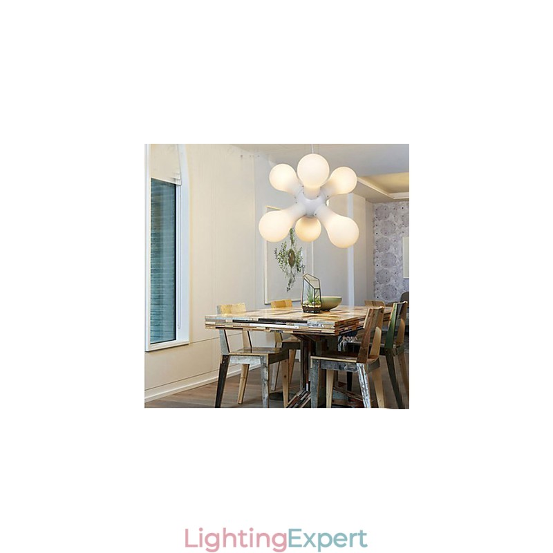 Simple Glass Pendant lamp