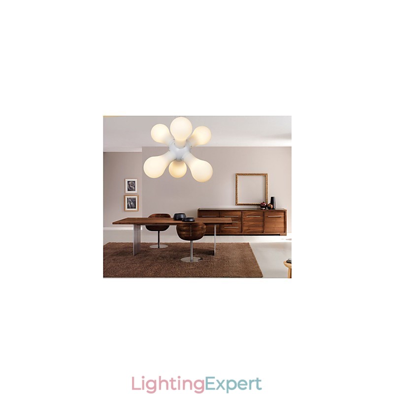 Simple Glass Pendant lamp