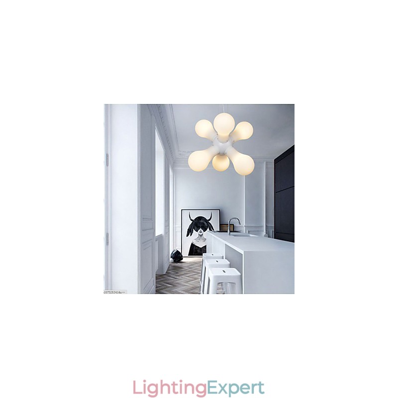 Simple Glass Pendant lamp