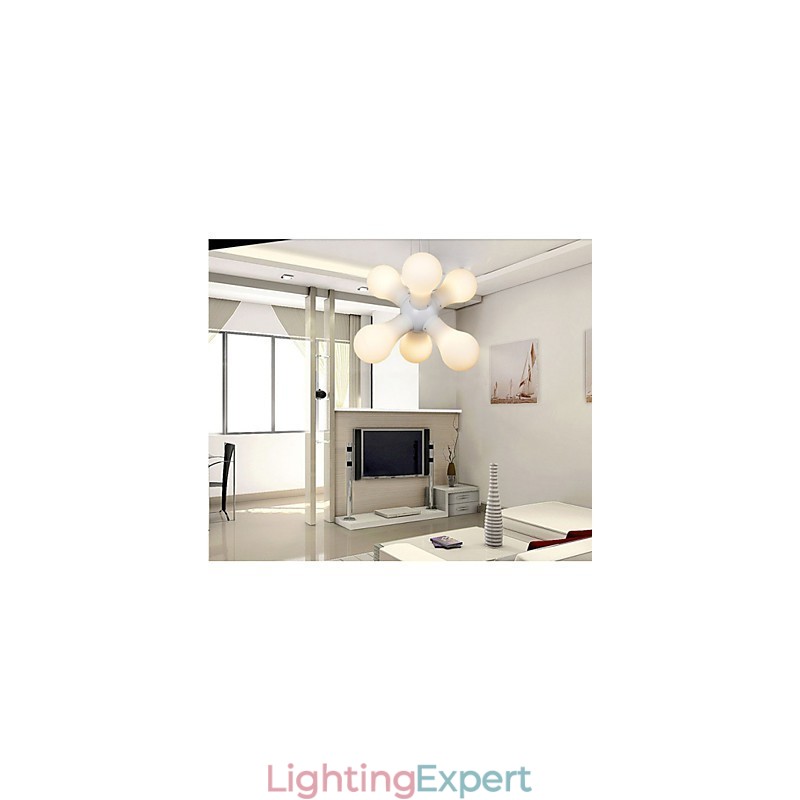 Simple Glass Pendant lamp