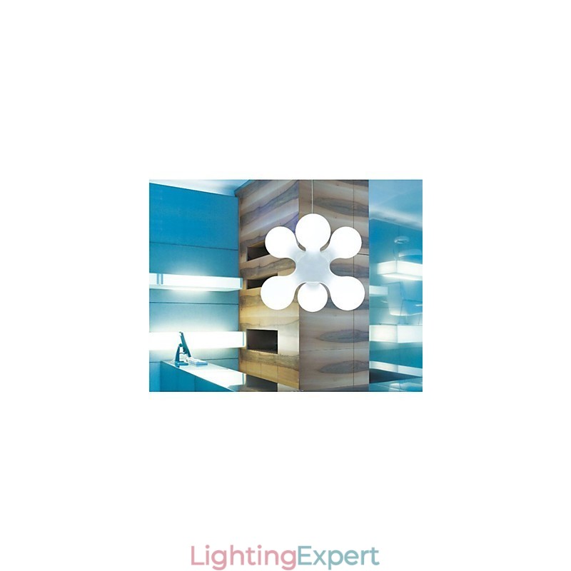 Simple Glass Pendant lamp
