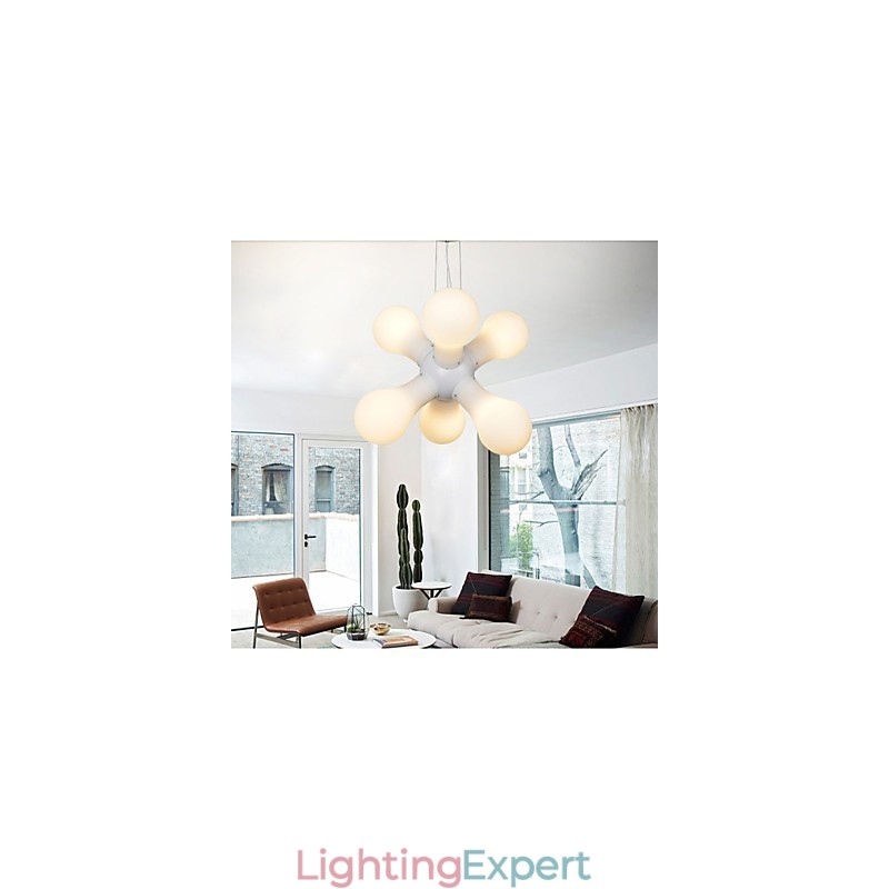 Simple Glass Pendant lamp