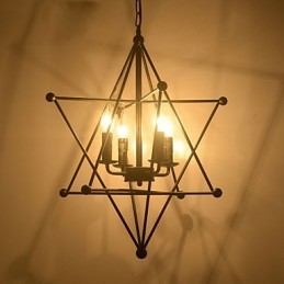 Retro Classic Metal Ceiling Lights Simple Pendant Lamps Cafe Pendant Lamp
