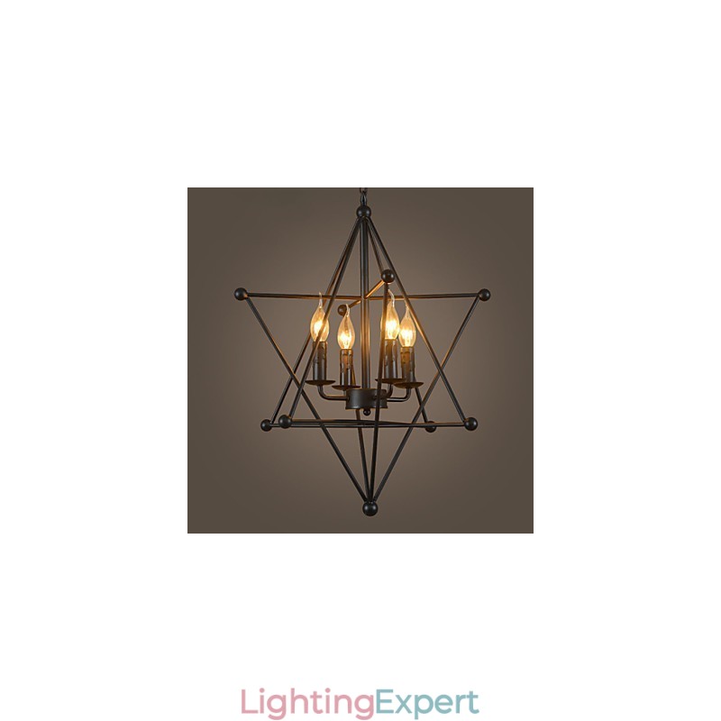 Retro Classic Metal Ceiling Lights Simple Pendant Lamps Cafe Pendant Lamp