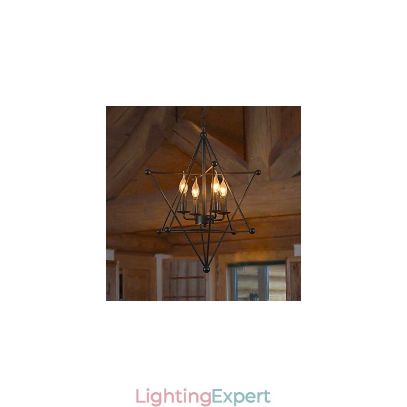 Retro Classic Metal Ceiling Lights Simple Pendant Lamps Cafe Pendant Lamp