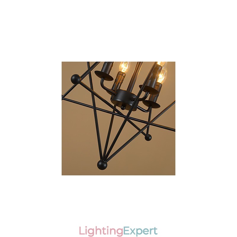 Retro Classic Metal Ceiling Lights Simple Pendant Lamps Cafe Pendant Lamp