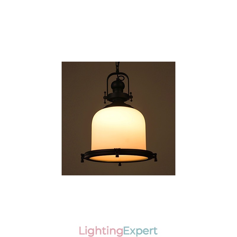 Retro Lamp Rural Industrial