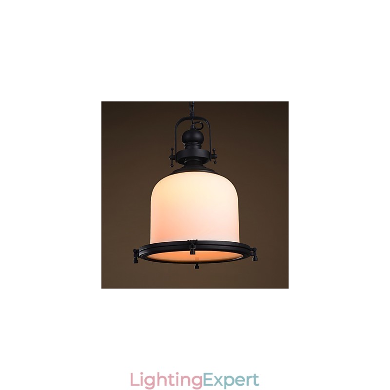 Retro Lamp Rural Industrial