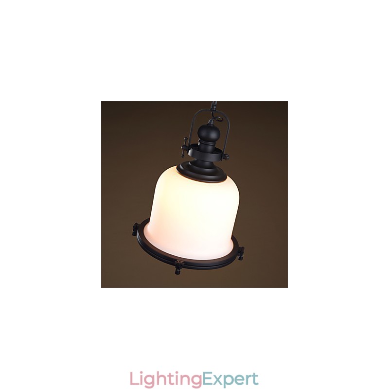 Retro Lamp Rural Industrial