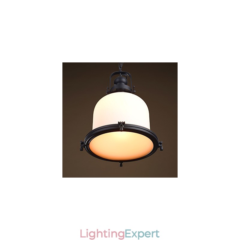 Retro Lamp Rural Industrial