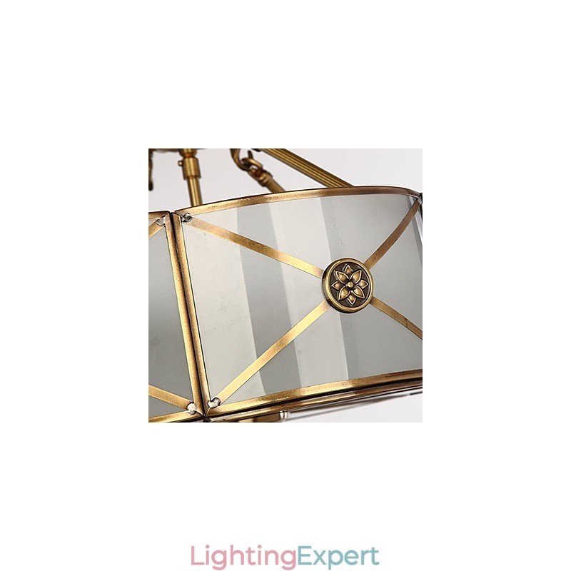 Pendant Lights Modern Contemporary Metal