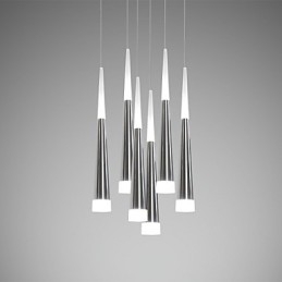 Pendant Lights Modern Contemporary Metal