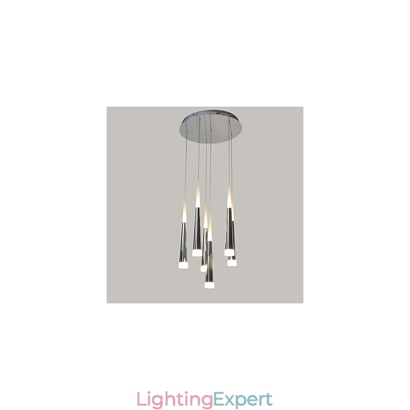 Pendant Lights Modern Contemporary Metal