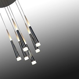 Pendant Lights Modern Contemporary Metal