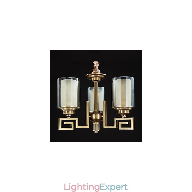 Chinese Style Lamp Copper Lamp Copper Lamp