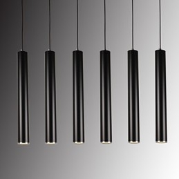 Pendant Lights Modern Contemporary Metal