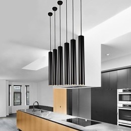 Pendant Lights Modern Contemporary Metal