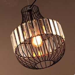 Italy Fashion Design Crystal Pendant