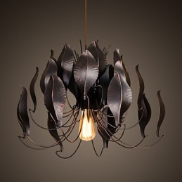 Retro Classic Metal Ceiling Lights Simple Pendant Lamps Cafe Pendant Lamp