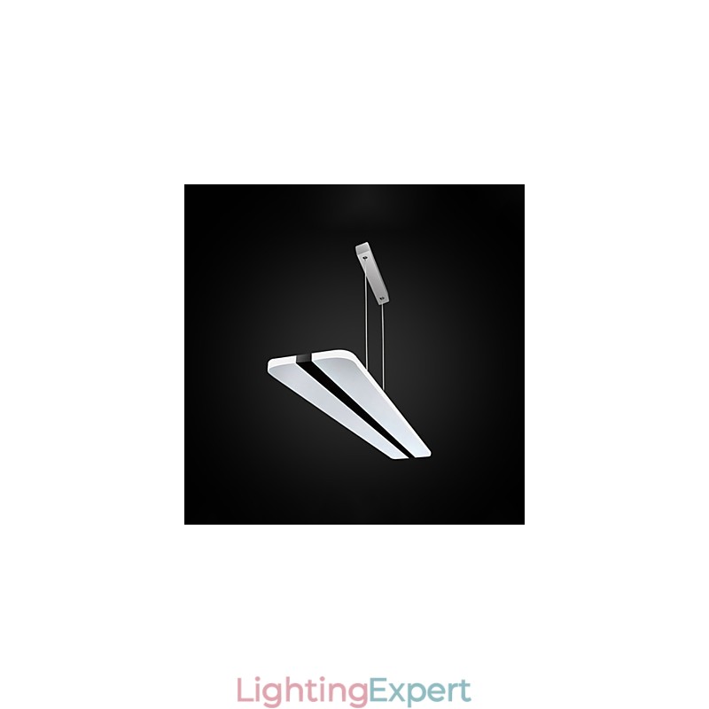Acrylic Pendant Light Chandelier Lighting Fixtures with
