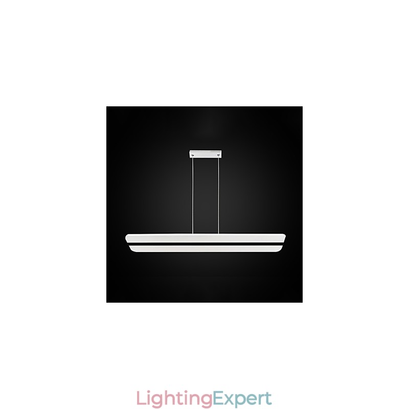 Acrylic Pendant Light Chandelier Lighting Fixtures with