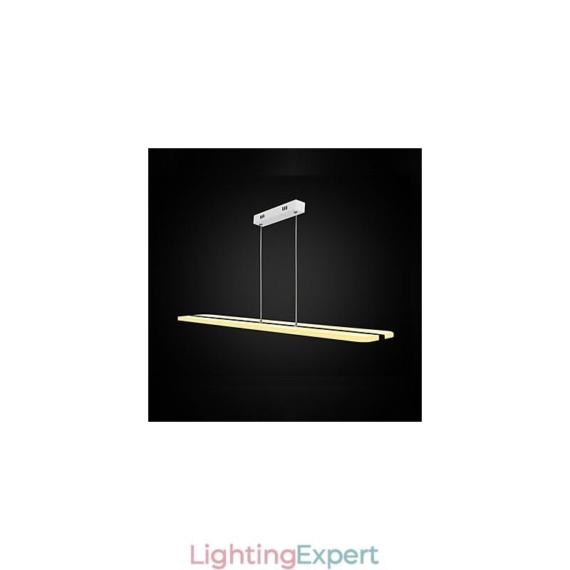 Acrylic Pendant Light Chandelier Lighting Fixtures with